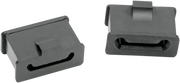 Drag Specialties Rubber Muffler Mounts