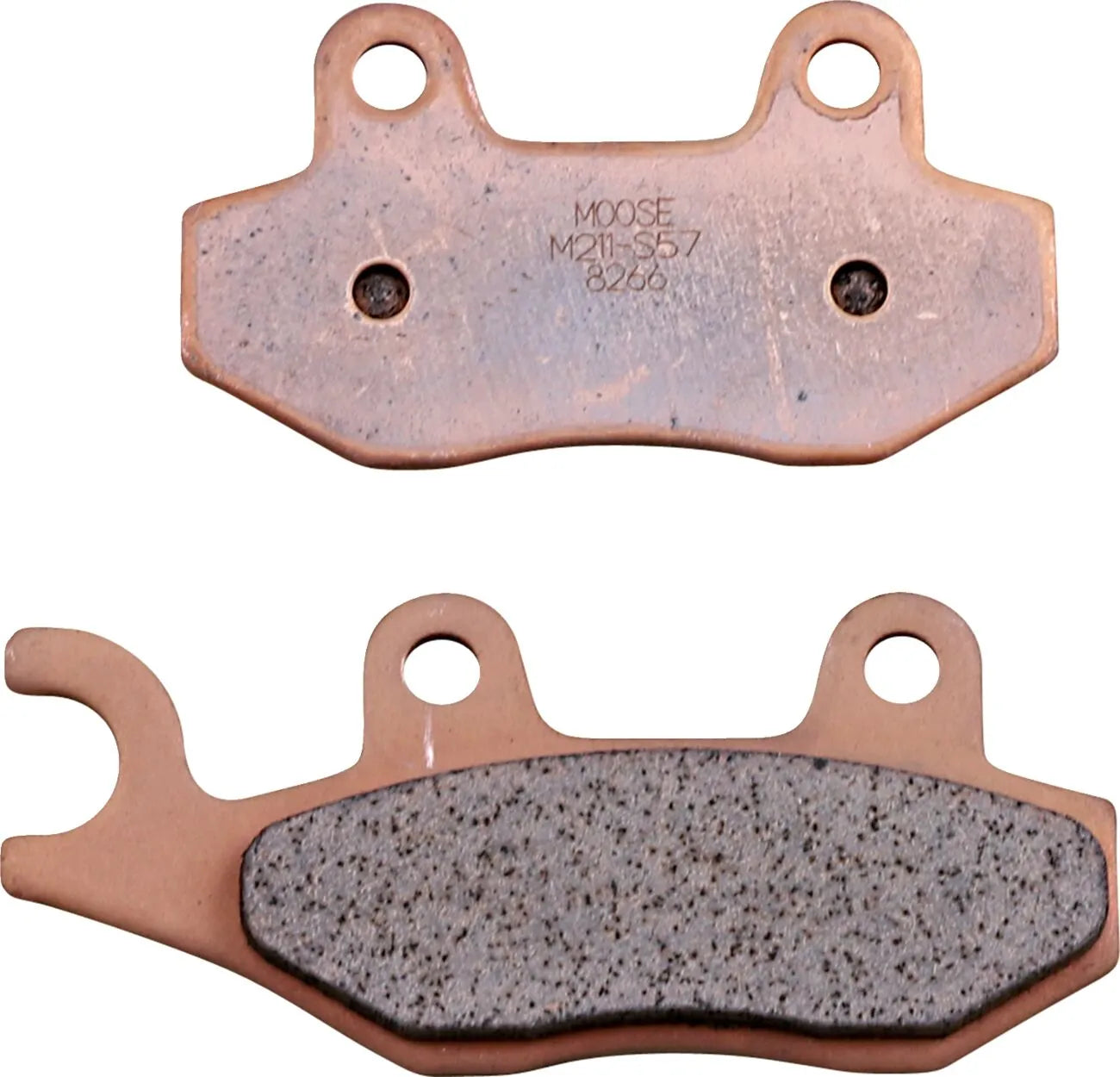 Moose Offroad M1 Brake Pads - High-friction Sintered Metal