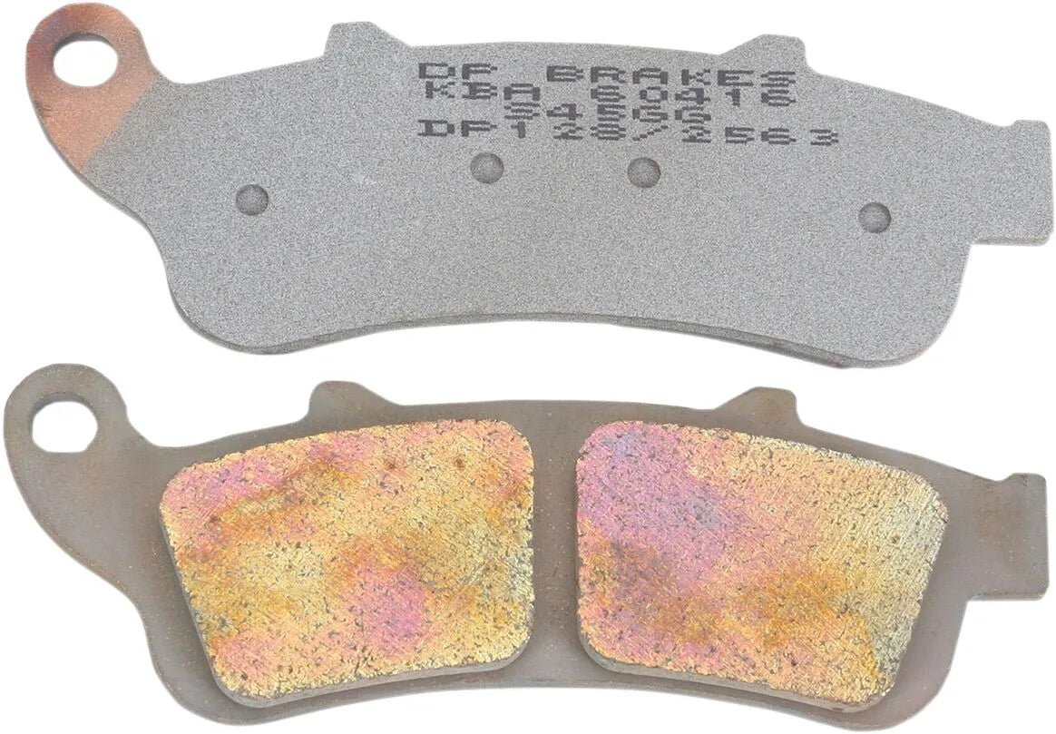 Dp Brakes Standard Sintered Brake Pads - Front
