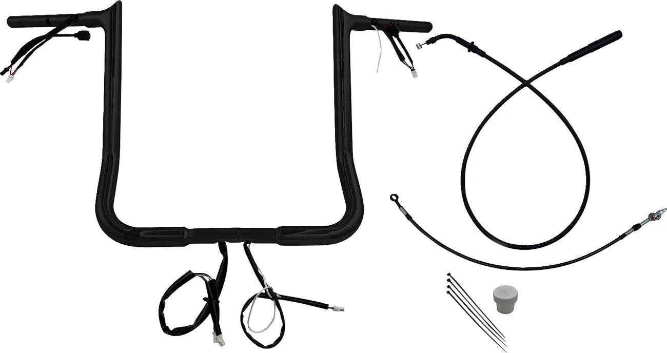 Fat Baggers Inc. Ez Install Wired Handlebar Kit