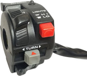 K&s Technologies Universal Turn Signal Switch For 7/8" Handlebars