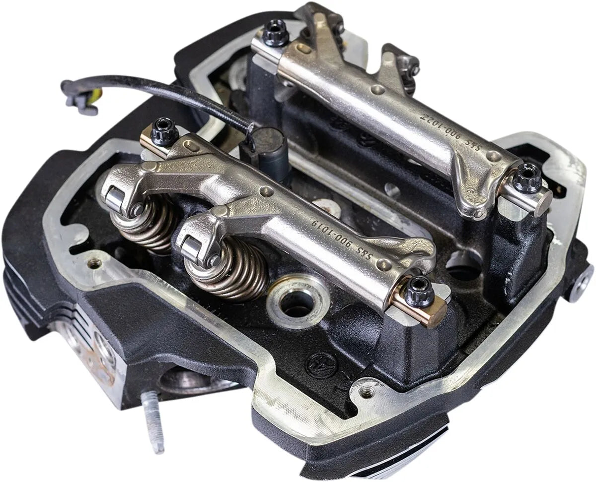 S&s Cycle Roller Rocker Arms - High-lift Cams