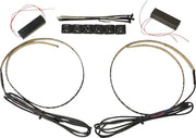 Custom Dynamics Dual Intensity Led Strips
