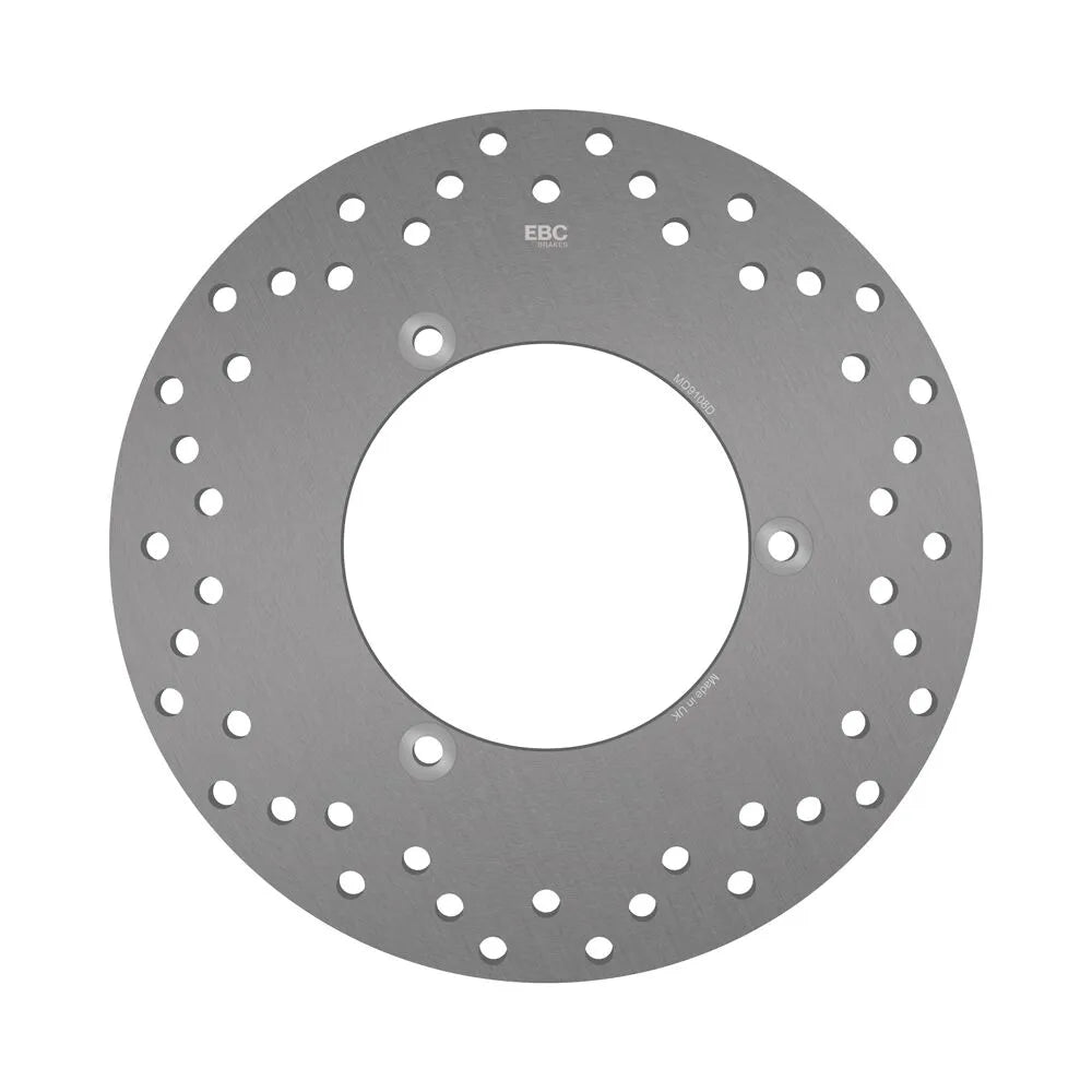 Ebc Round D-series Scooter Brake Rotor - Rear