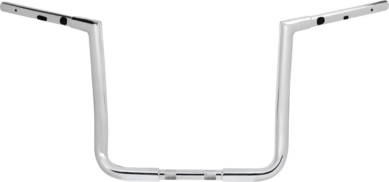La Choppers Twin Peaks Handlebar - Pre-wired