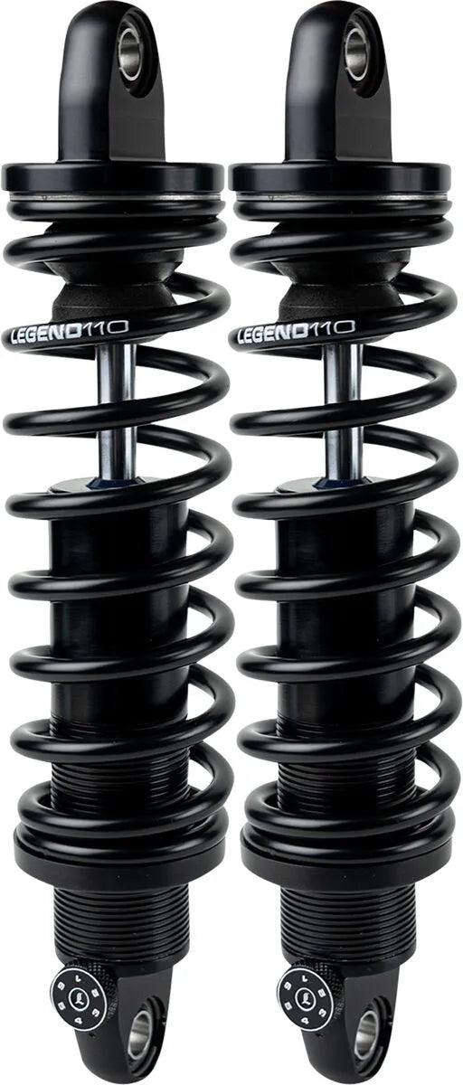 Legend Suspension Revo-a Coil Suspension For Dyna Models