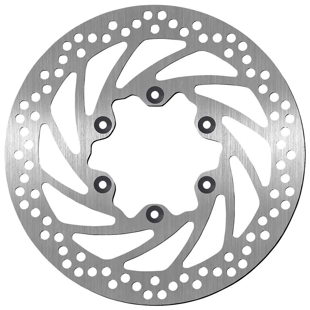 Sbs Standard Round Brake Rotor 300mm - Front