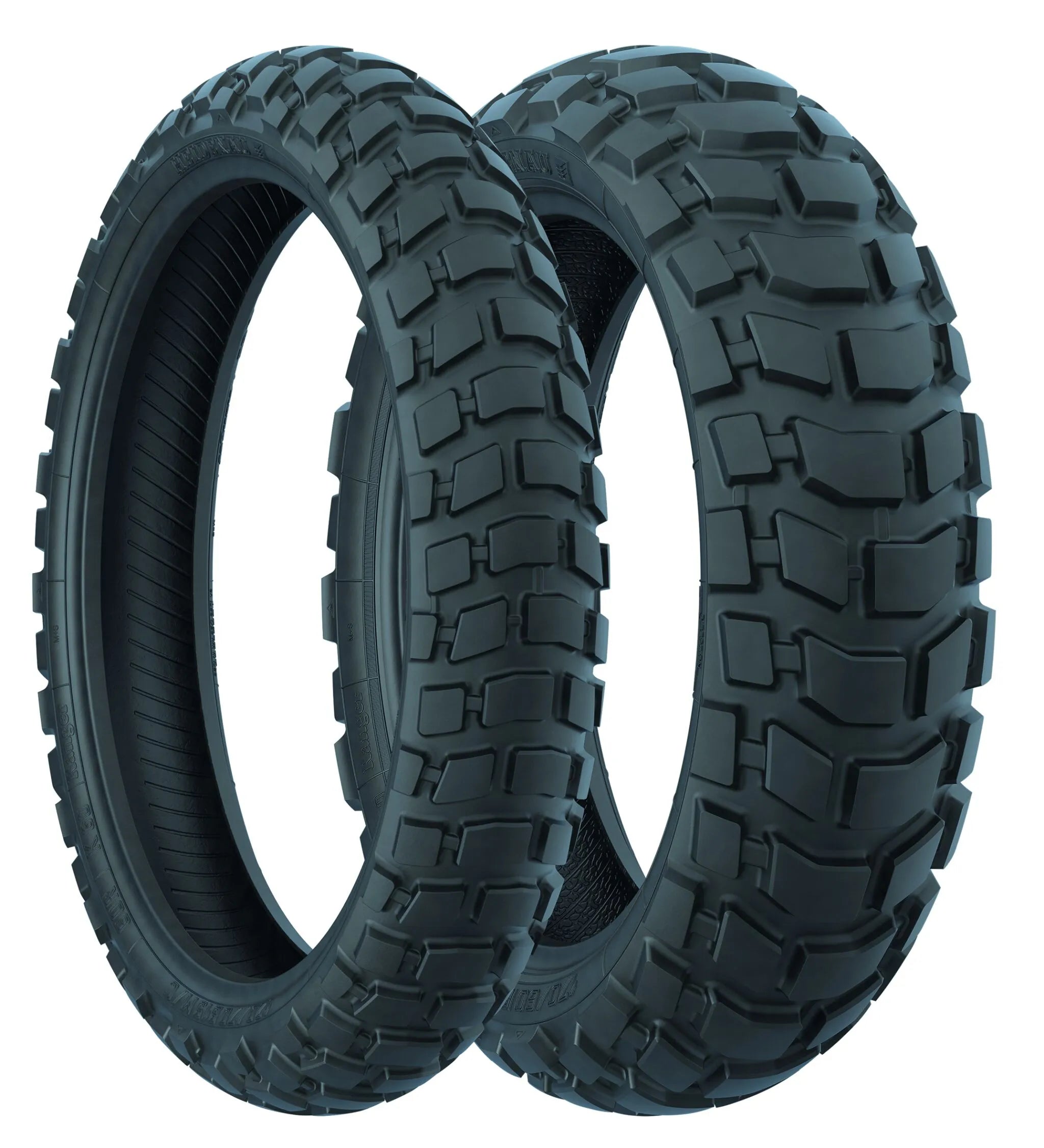 Heidenau K60 Ranger Tire For Dual Sport Rear