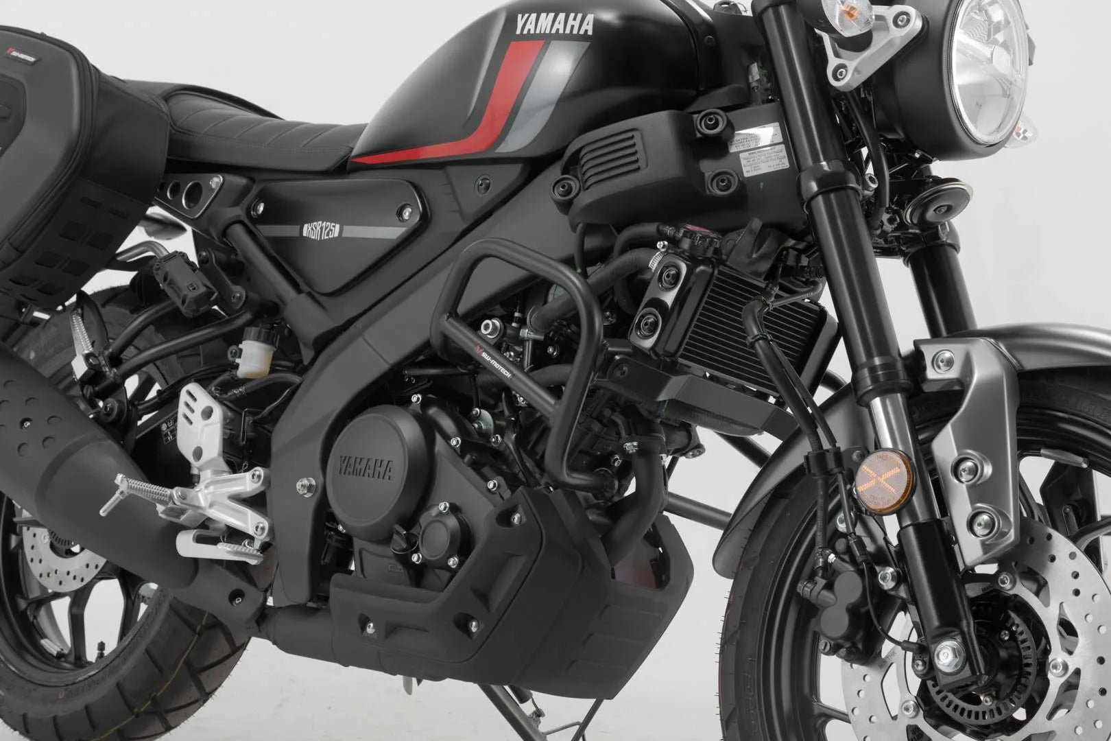 Sw-motech Crash Bar For Frame Mounting