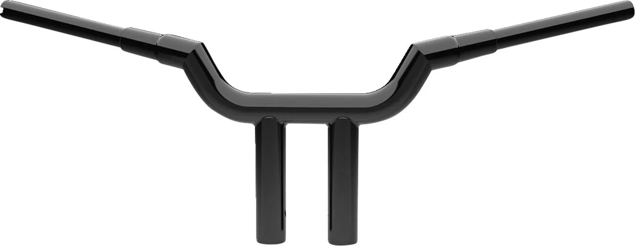 La Choppers Valley T-bar Handlebar - 10" Rise