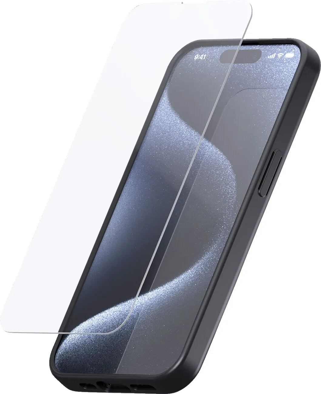 Sp Connect Screen Protector For Iphone 15 Pro