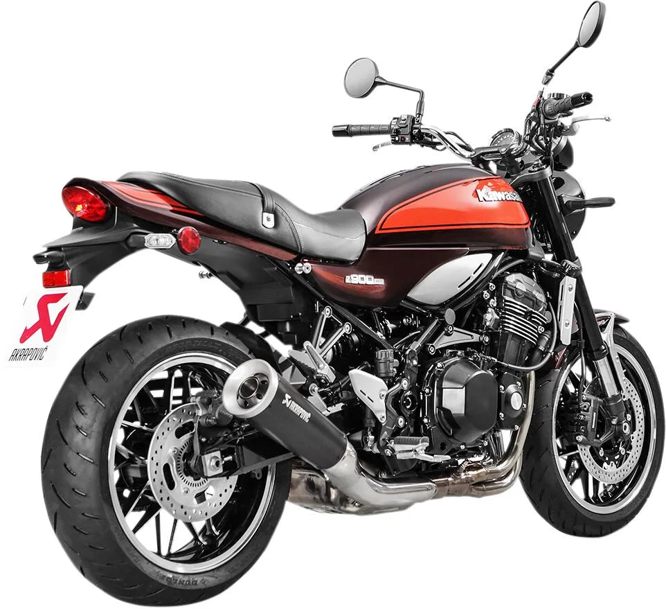 Akrapovic Slip-on Line Muffler