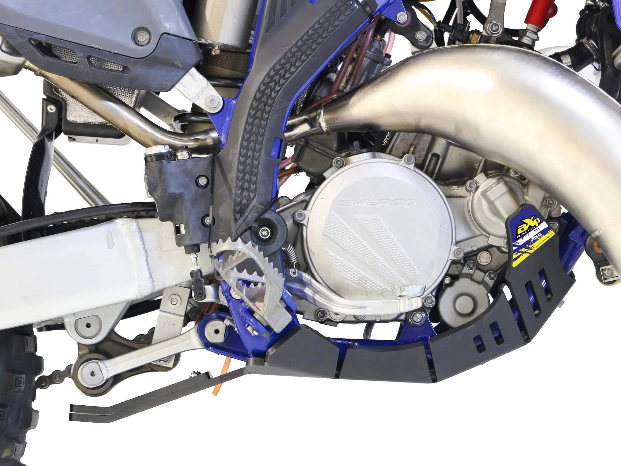 Axp Racing Xtrem Skid Plate For Engine Protection