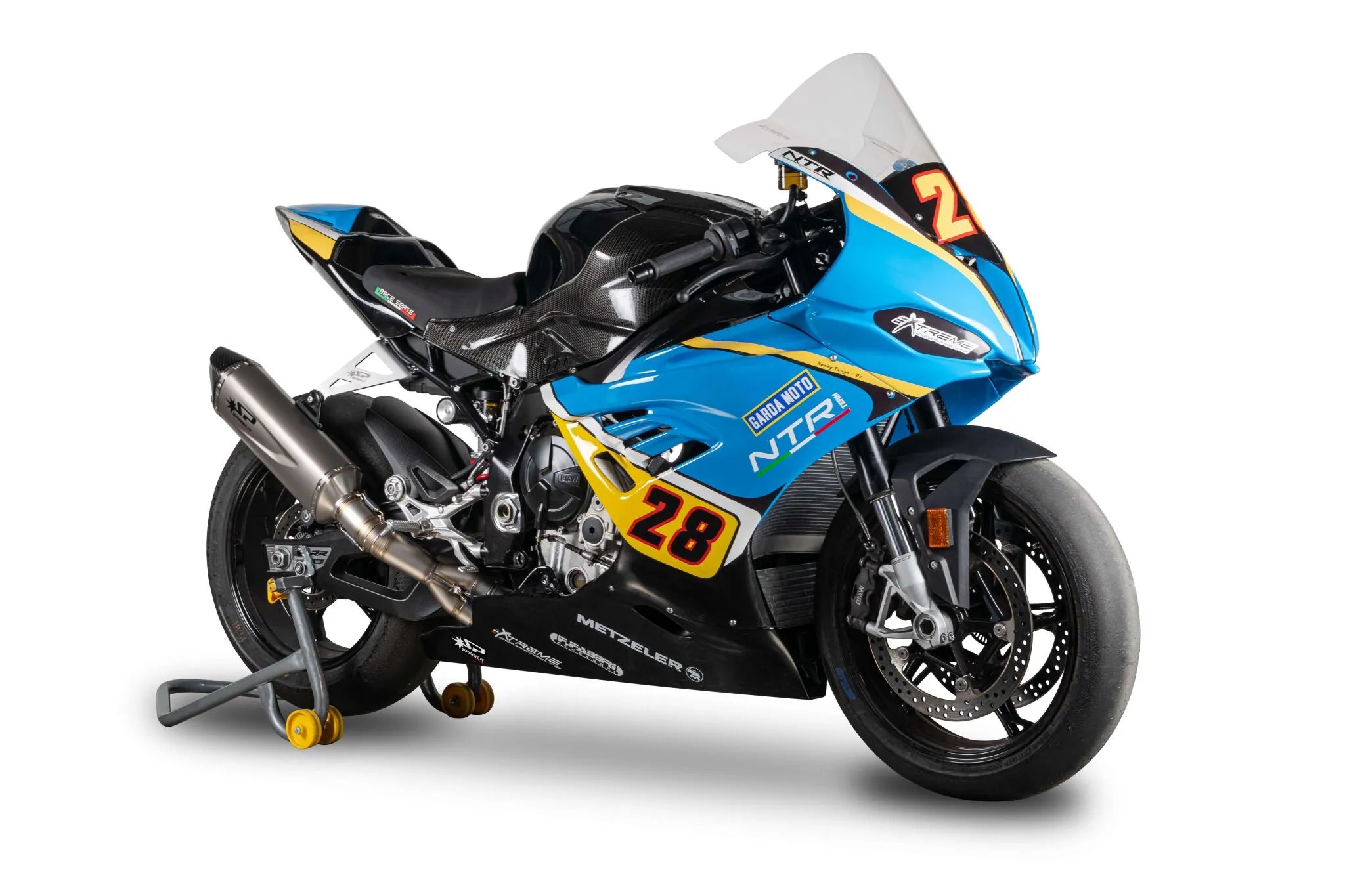Spark Force Evo Full Exhaust System Street