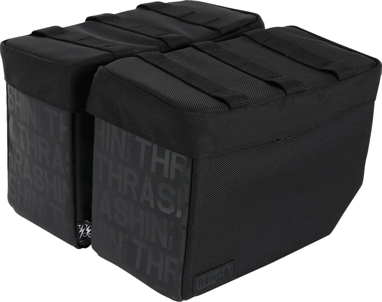 Thrashin Supply Co. Essential Base Saddlebags