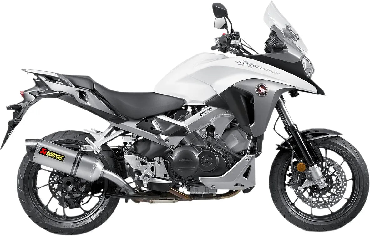 Akrapovic Slip-on Line Muffler Street
