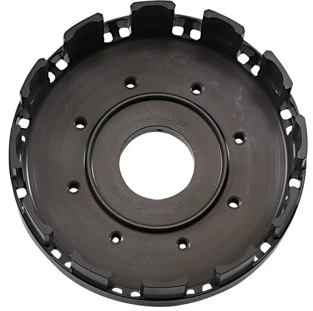Rekluse Clutch Basket For Enhanced Clutch Modulation