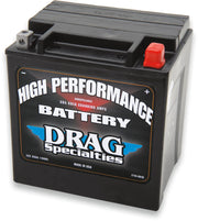 Drag Specialties Yix30l Battery - 12v 30ah
