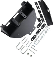 Moose Offroad- Snow RM5 Plow Mount Plate for Rapid Mount Plow