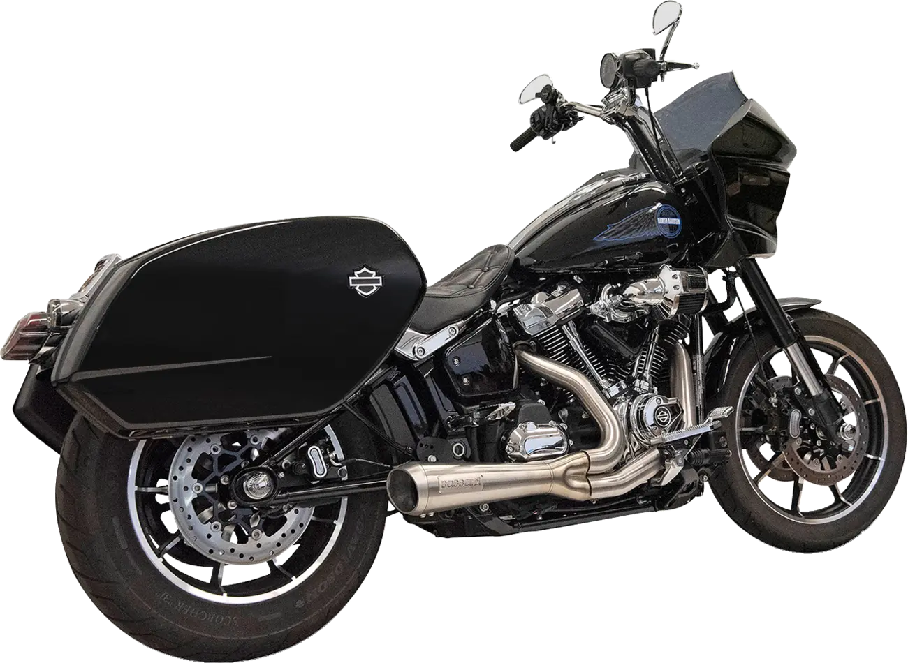 Bassani Xhaust 2-into-1 Ripper Exhaust System