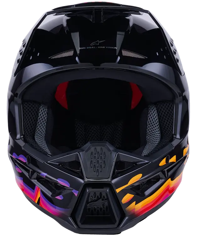 Alpinestars Sm3 Force Helmet For Mx/off-road