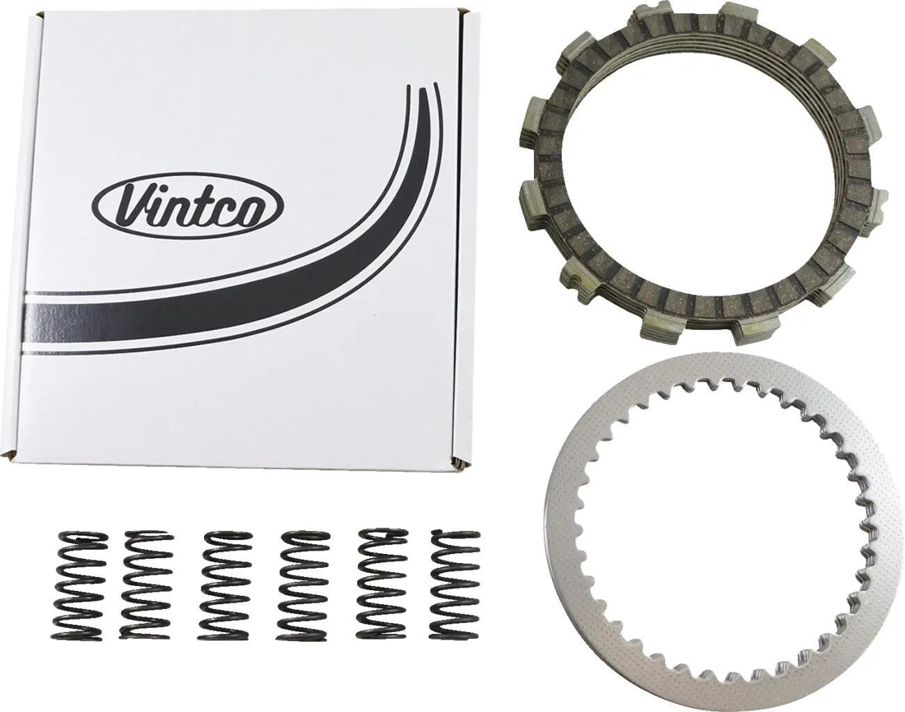 Vintco Clutch Plate Kit