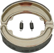 Moose Offroad Brake Shoes - Gf Rated Organic Base - Rear