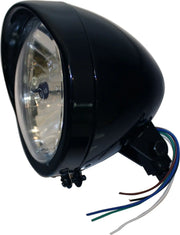 Drag Specialties 5-3/4" Bottom-mount Headlight
