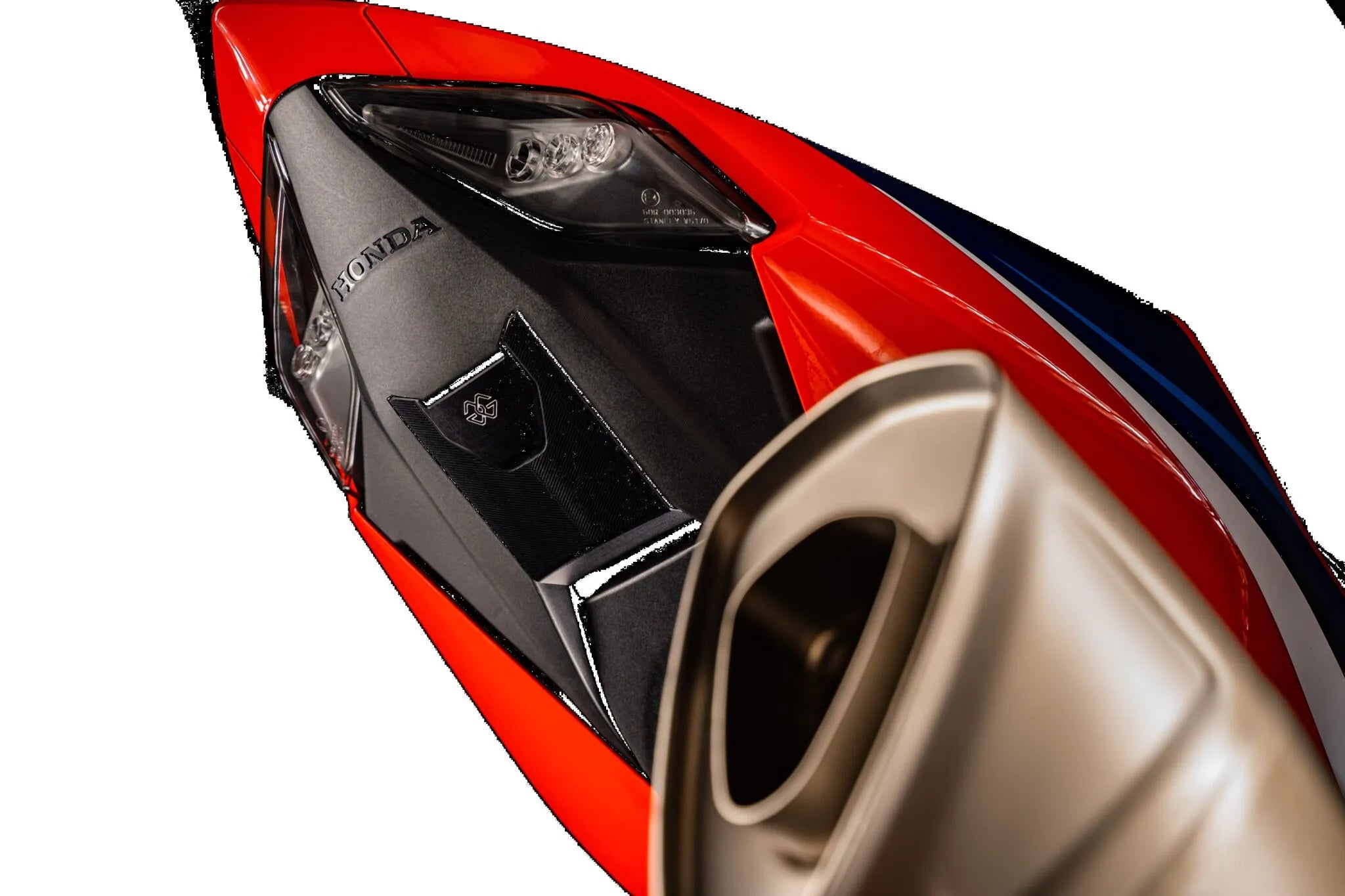 Gilles Tooling Race Cover Kit For Open Mounting Points