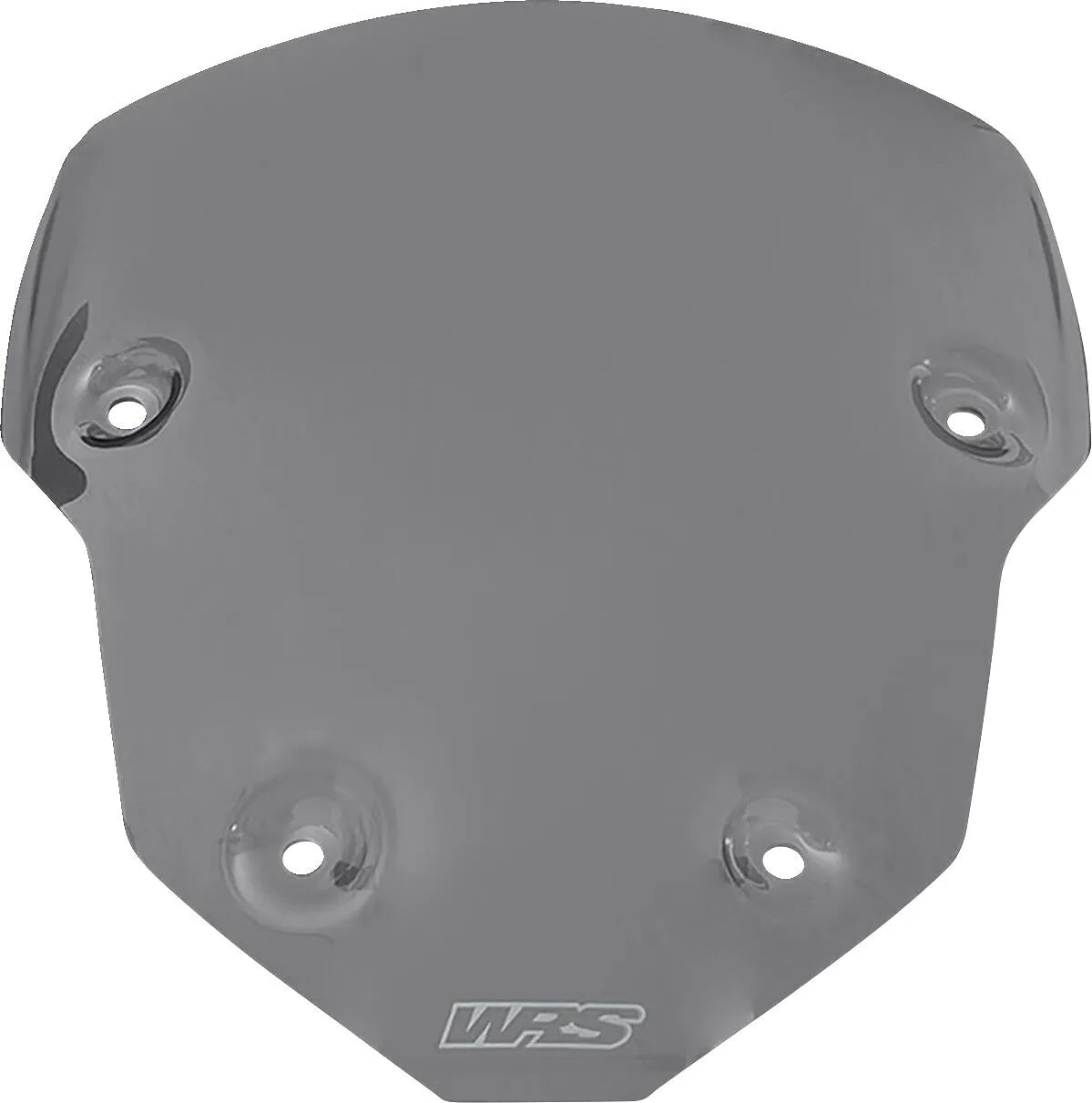 Wrs Windscreen - Dark Smoke