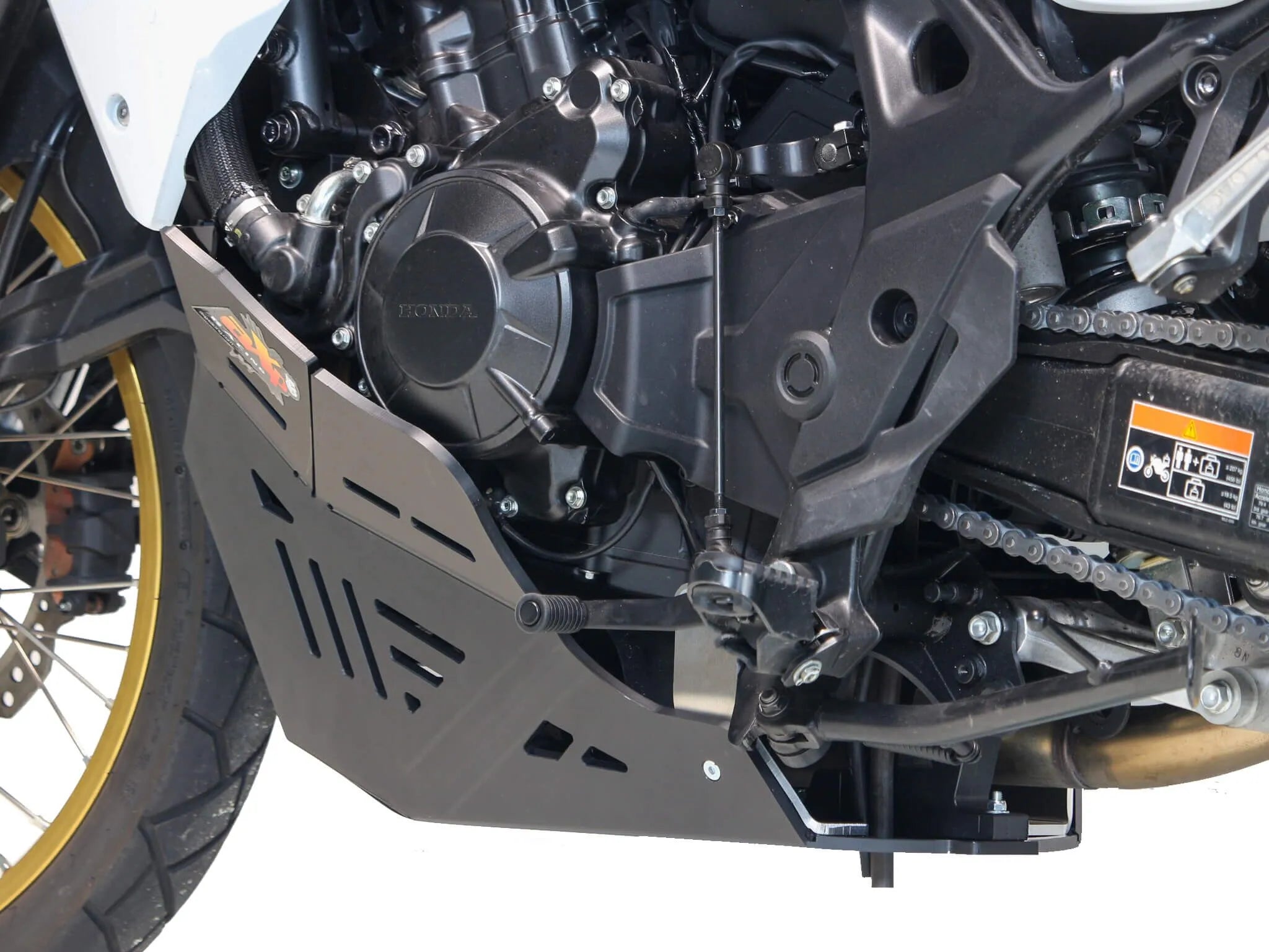 Axp Racing Adventure Skid Plate