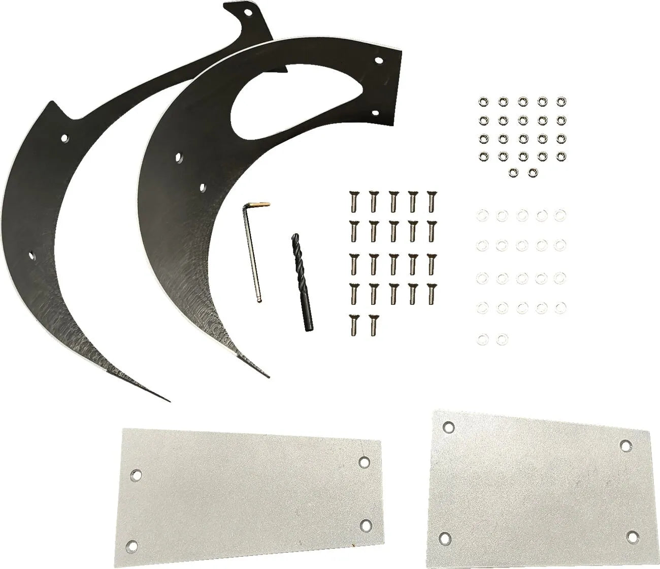 Moose Offroad Stainless Steel Clutch Cover Guard