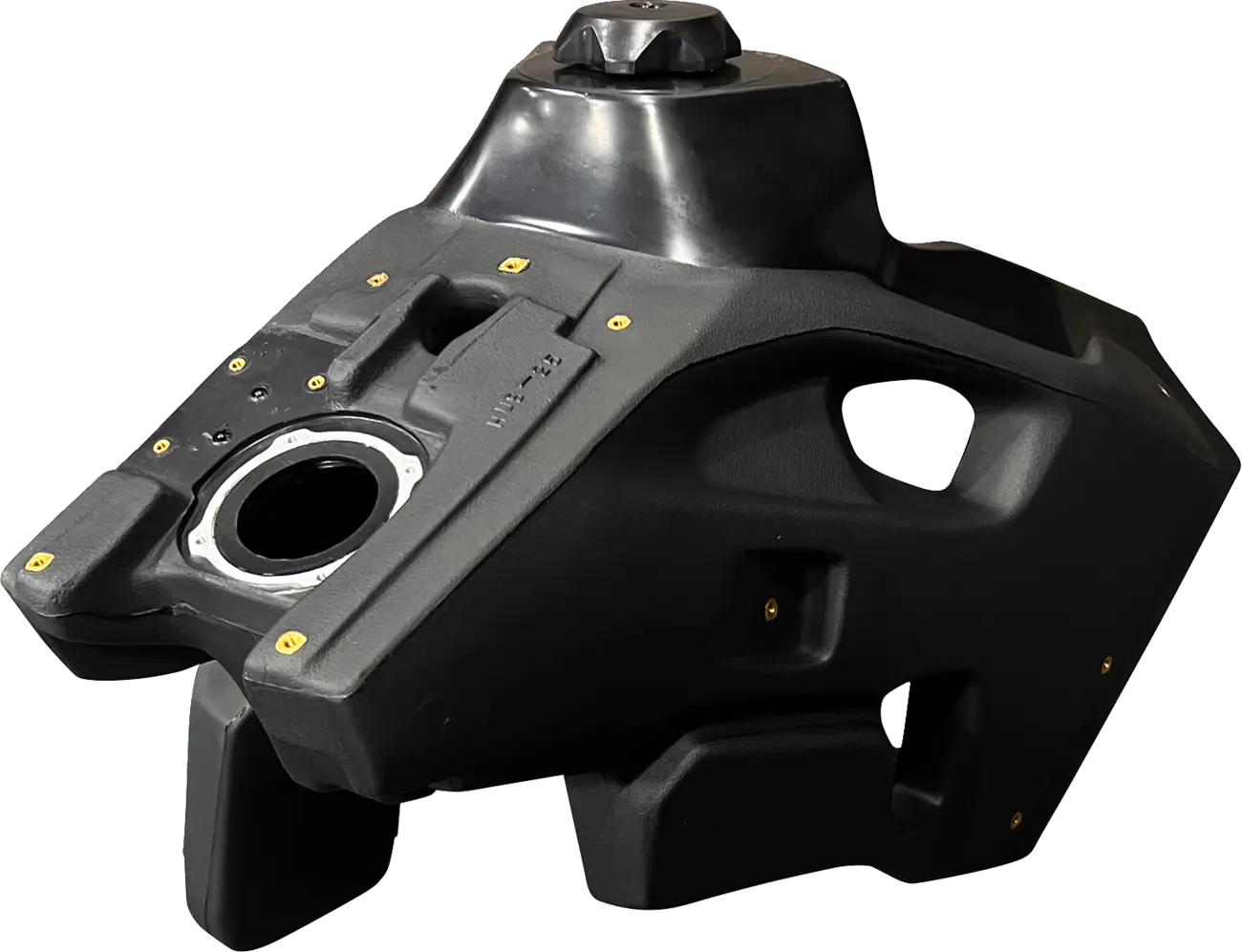 Ims Products Large Capacity Fuel Tank For Motorcycles