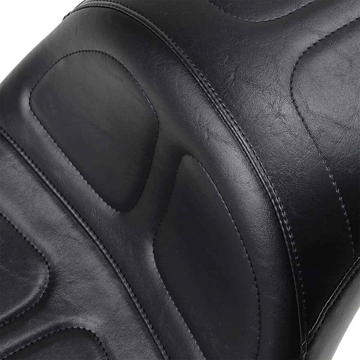 Le Pera Maverick Daddy Long Legs Seat - For Harley Davidson