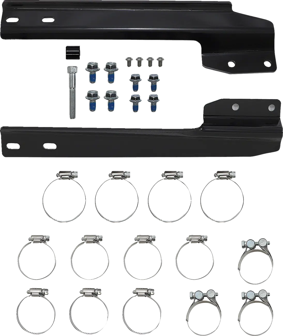 Cobra Bad Hombre Dual Exhaust System Full System