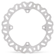 Moto-master Nitro Series Brake Disc For Husqvarna - Rear