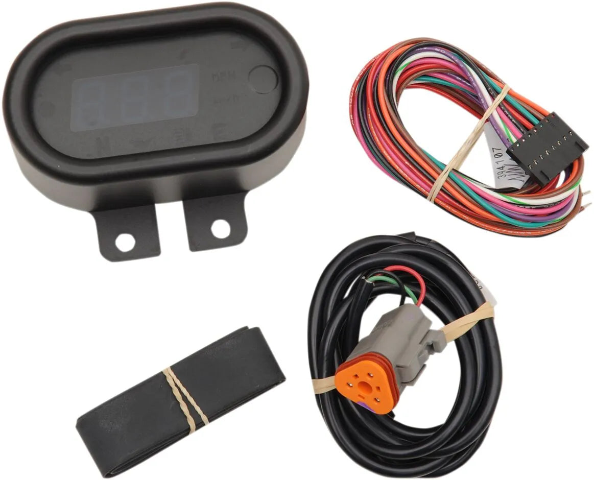 5000 Series Handlebar-mounted Digital Speedometer
