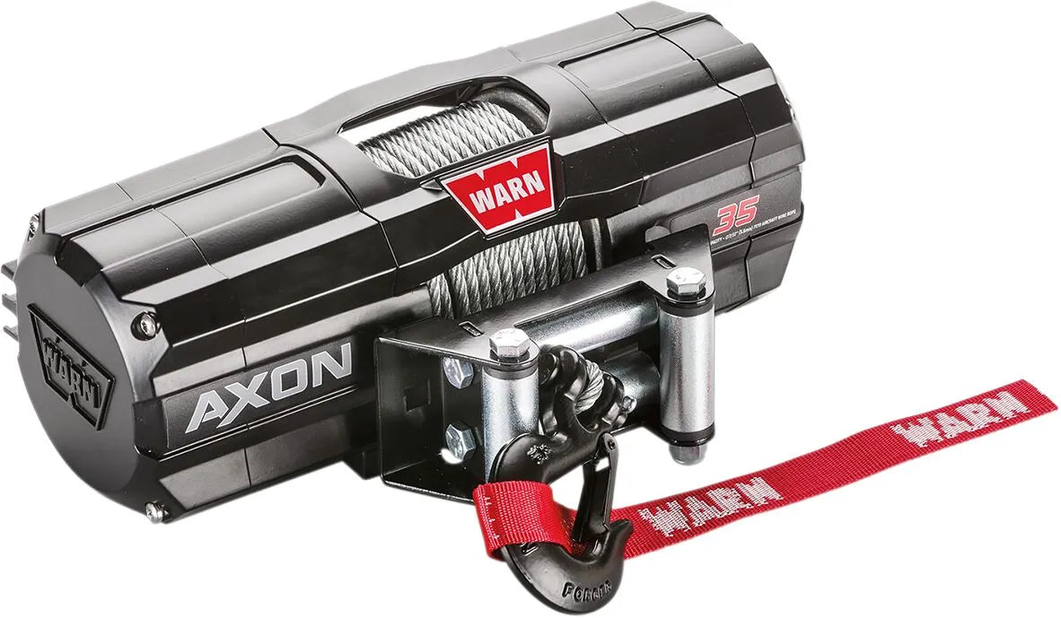 Warn Axon Power Winch