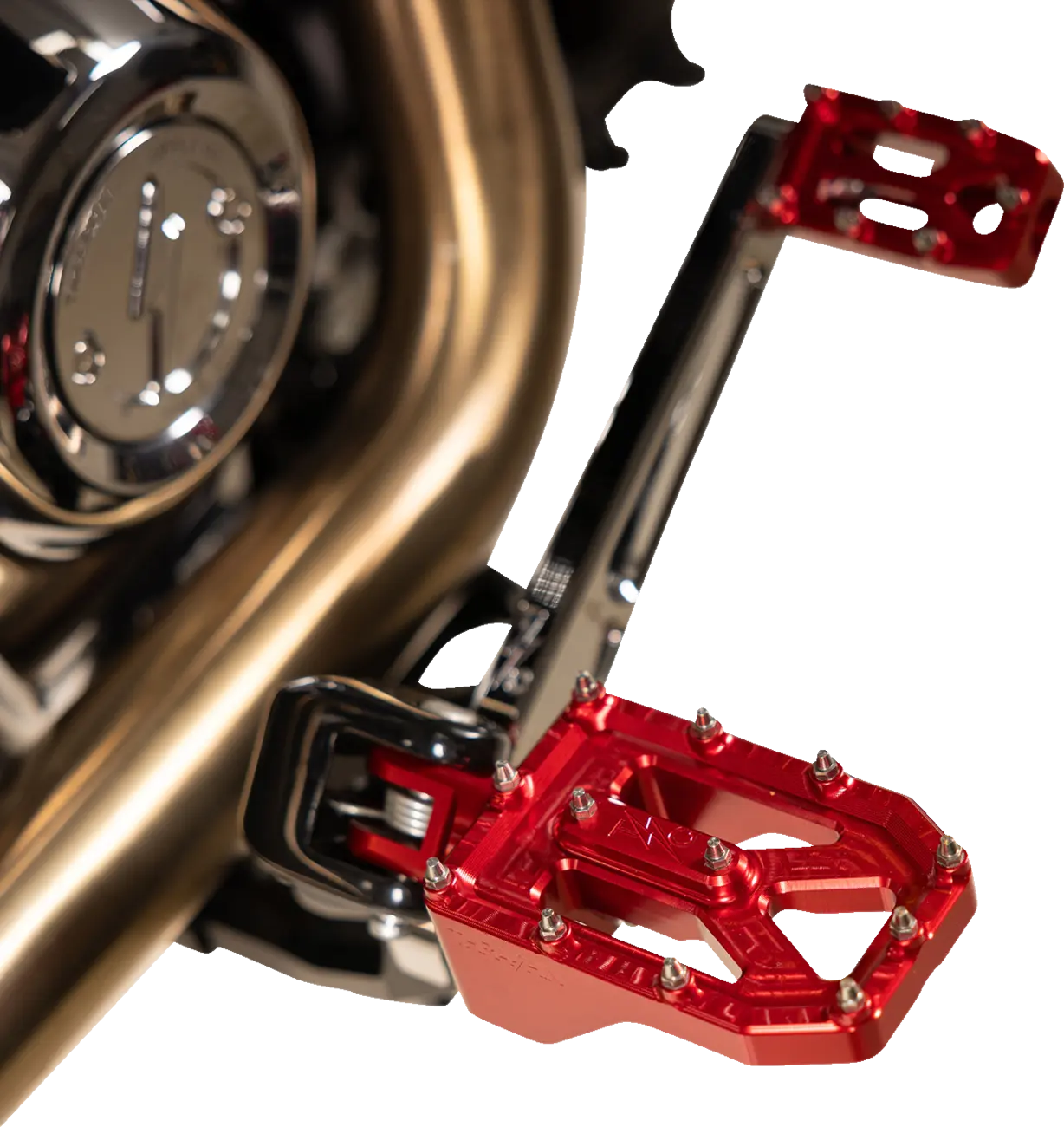 THRASHIN SUPPLY CO. Aggressor Rear Foot Pegs