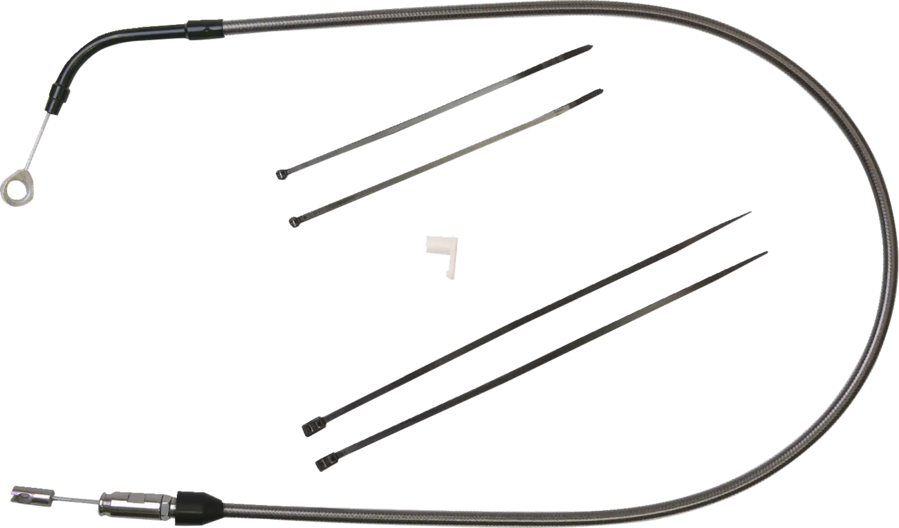 Magnum Shielding Black Pearl Clutch Cable Quick Connect Upper