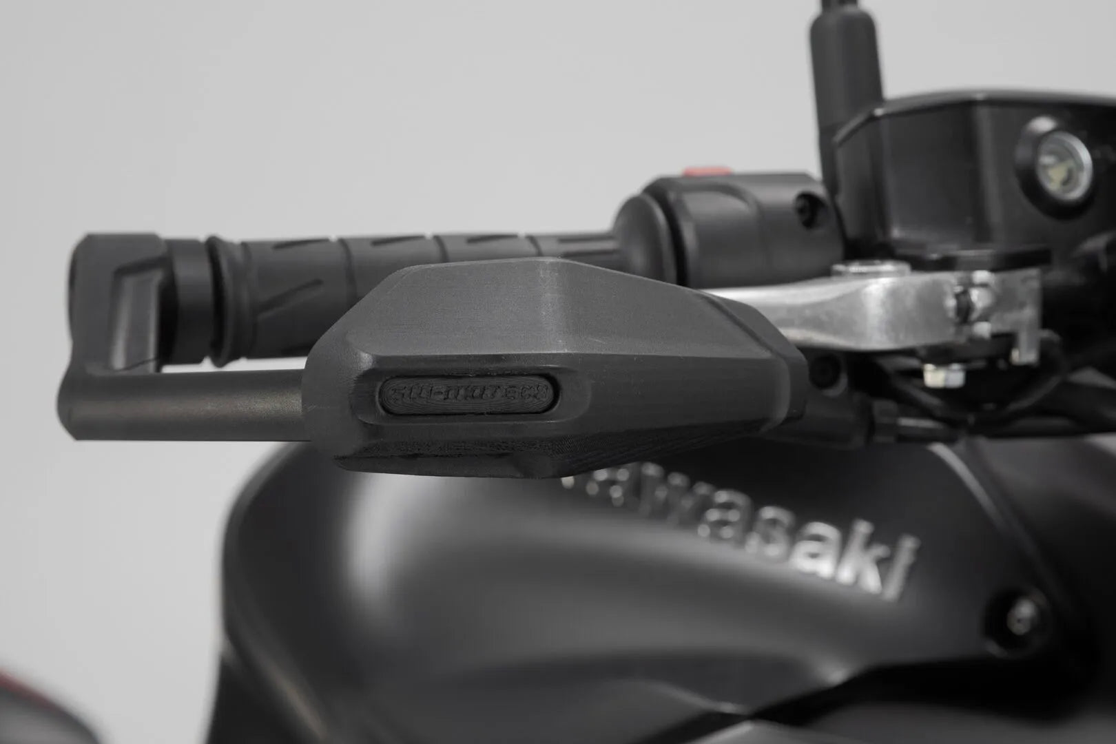 Sw-motech Lever Guards With Wind Protection