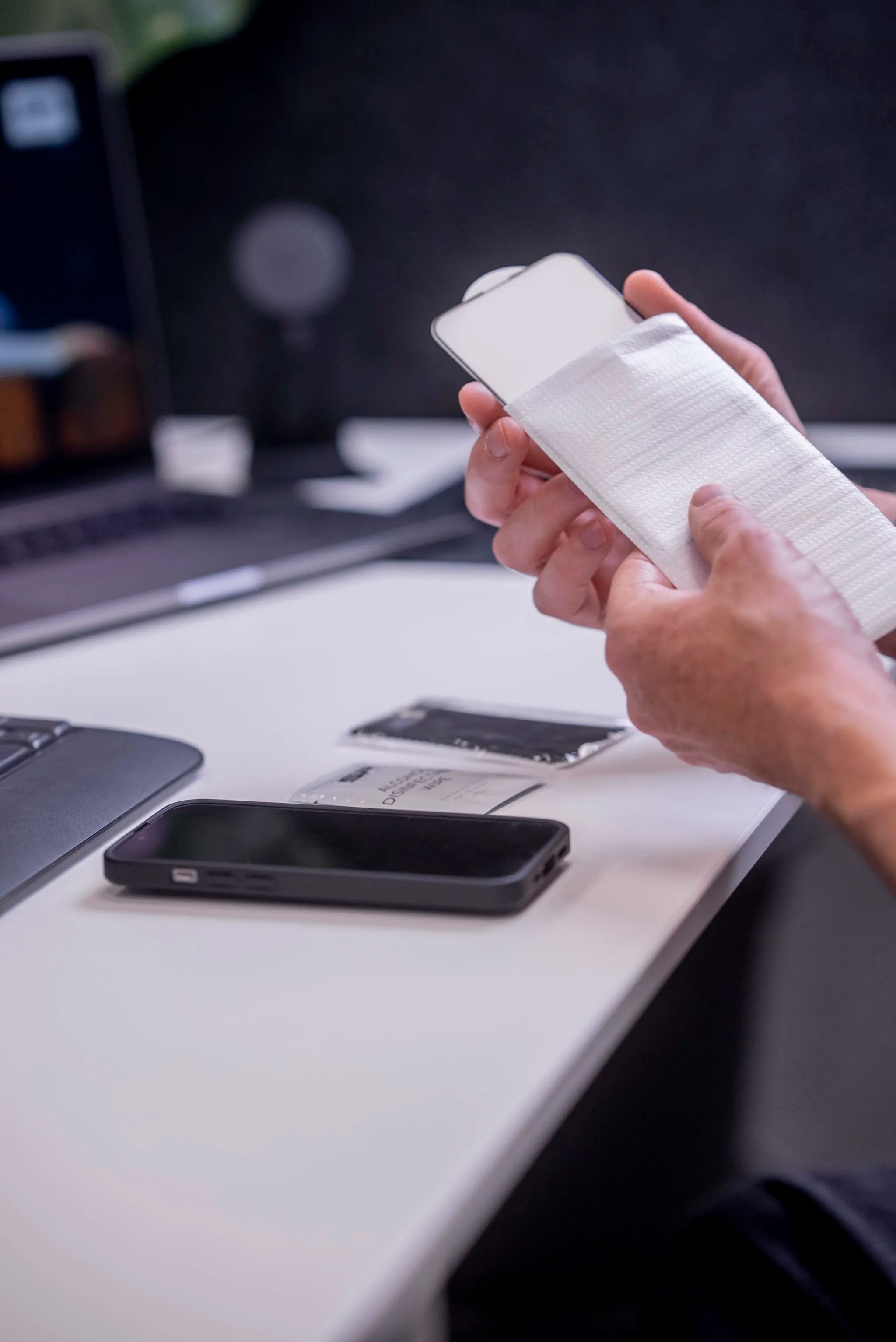 Sp Connect Glass Screen Protector For Iphone 12/12 Pro