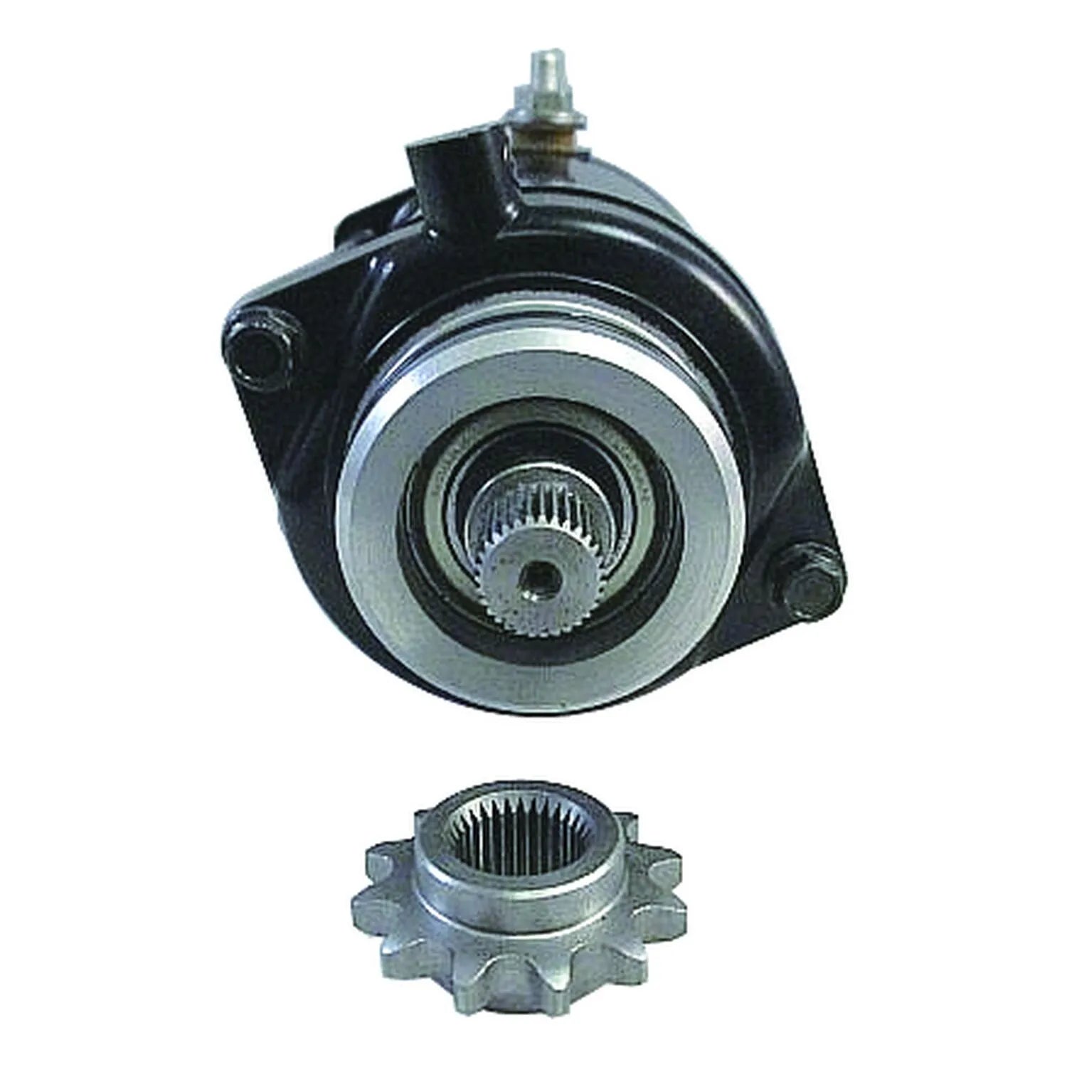 Parts Europe Starter - High-performance Replacement