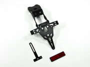 Zieger Pro License Plate Holder Type D For 175mm Plates