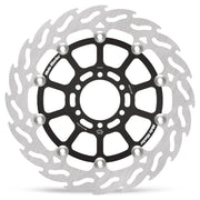 Moto-master Flame Series Floating Brake Rotor - 300mm - Front