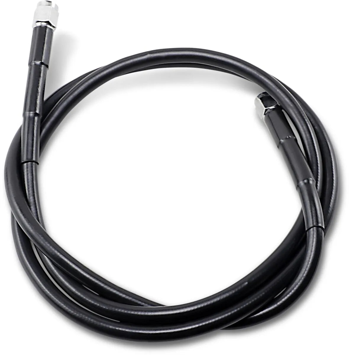 Drag Specialties Universal Brake Line 50" Black