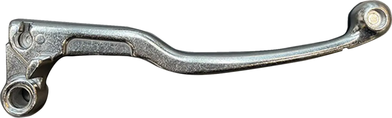 Parts Unlimited Clutch Lever - Polished Alloy Replacement