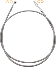 Fat Baggers Inc. Ez Install Brake Line For Abs Models (66")
