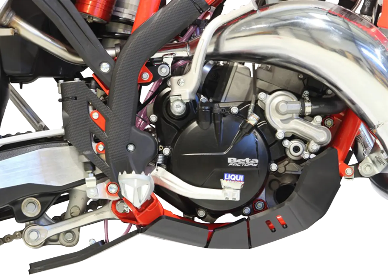 MOOSE OFFROAD HARD-PARTS Xtreme Skid Plate