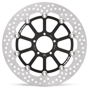 Moto-master Halo Series Floating Brake Rotor - 320mm - Front